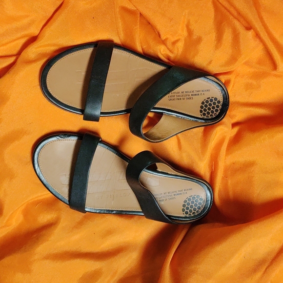 Fitflop Banda Slide - Picture 1 of 4